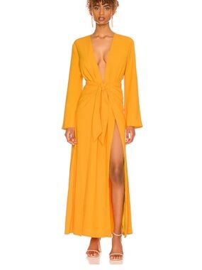 Millie Maxi Dress in Mango
Camila Coelho